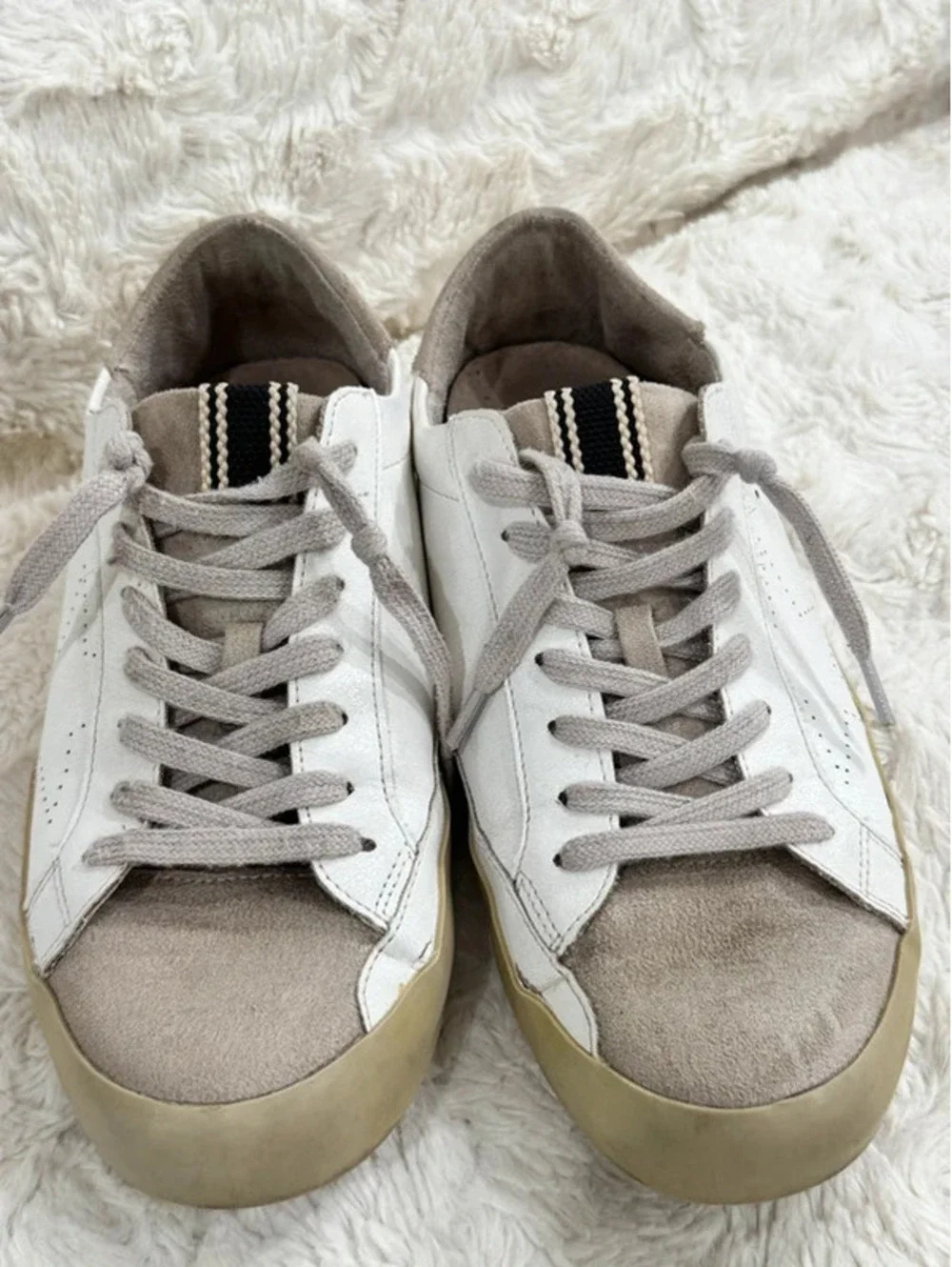 Women’s Shu Shop sneakers. Size 6.5